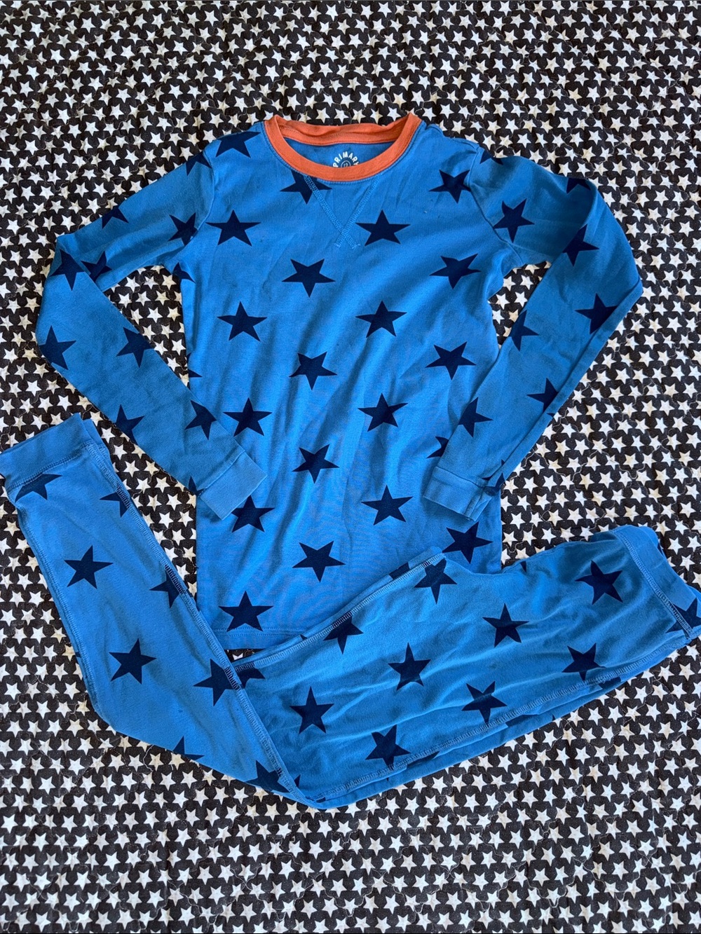 Organic cotton Primary Pajama